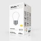 Bombilla LED Mini Globo Milky G45 E27 2700K