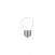 Bombilla LED Mini Globo Milky G45 4W 470Lm E27 2700K - M01