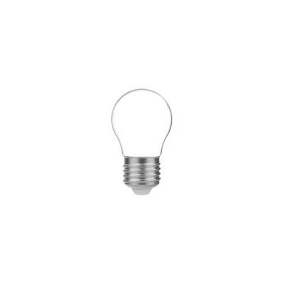 Bombilla LED Mini Globo Milky G45 E27 2700K