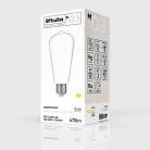 Bombilla LED Milky Edison ST64 E27 2700K