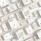 Bombilla LED Milky Edison ST64 E27 2700K
