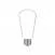 Bombilla LED Milky Edison ST64 4W 470Lm E27 2700K - M03