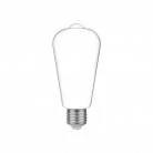 Bombilla LED Milky Edison ST64 E27 2700K