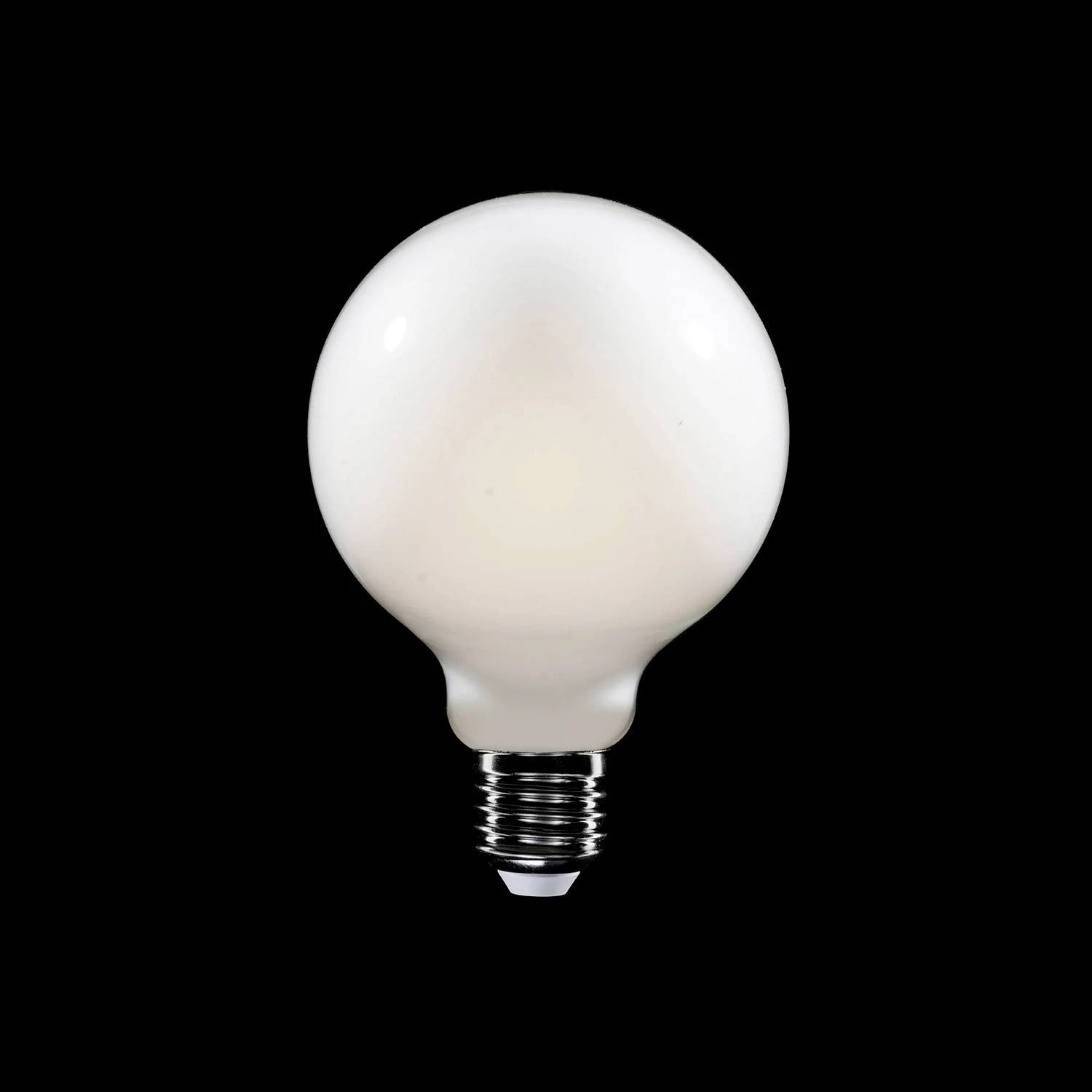 Bombilla LED Milky Globo G95 E27 2700K