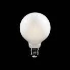 Bombilla LED Milky Globo G95 E27 2700K