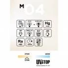 Bombilla LED Milky Globo G95 E27 2700K