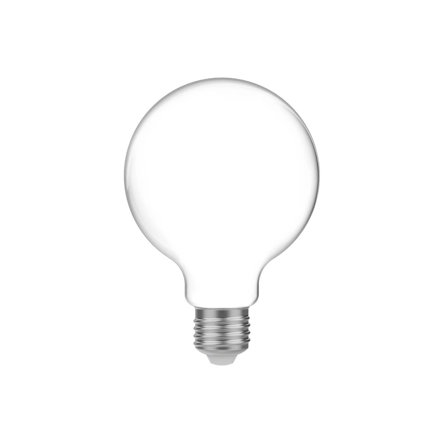 Bombilla LED Milky Globo G95 E27 2700K