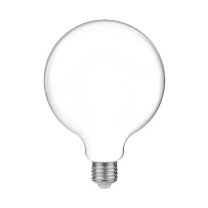 Bombilla LED Milky Globo G125 E27 2700K