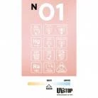 Bombilla LED Transparente Gota A60 E27 3500K