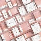 Bombilla LED Transparente Edison ST64 E27 3500K