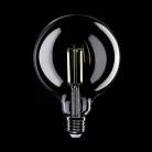 Bombilla LED Transparente Globo G125 E27 3500K