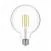 Bombilla LED Transparente Globo G125 7W 806Lm E27 3500K Regulable - N04