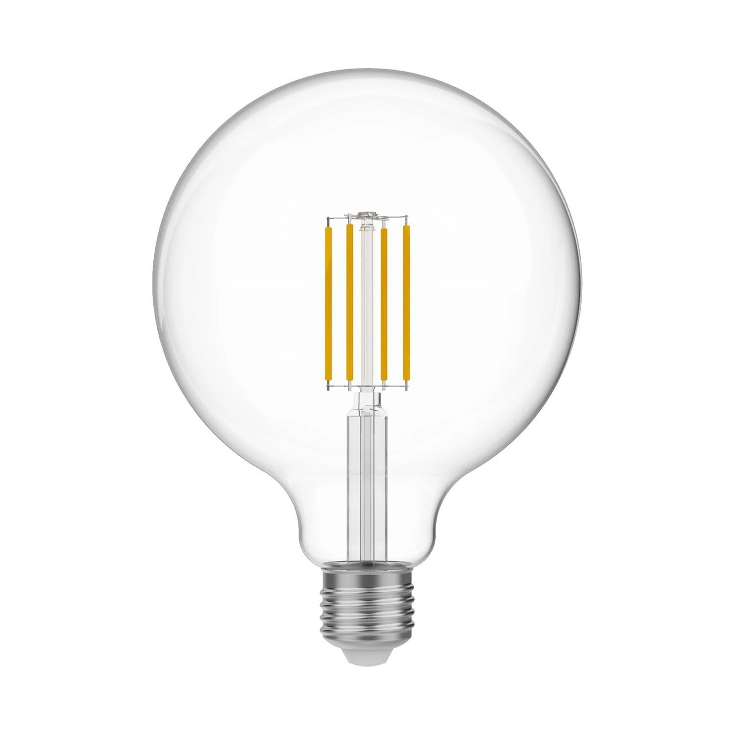 Bombilla LED Transparente Globo G125 E27 3500K