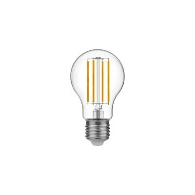 Bombilla LED Gota Transparente A60 E27 2700K