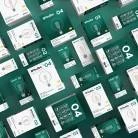 Bombilla LED transparente Edison ST64 E27 2700K
