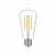 Bombilla LED Transparente Edison ST64 7W 806Lm E27 2700K Regulable - T02