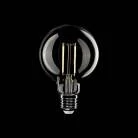 Bombilla LED Globo Transparente G95 E27 2700K