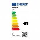 Bombilla LED Globo Transparente G95 E27 2700K
