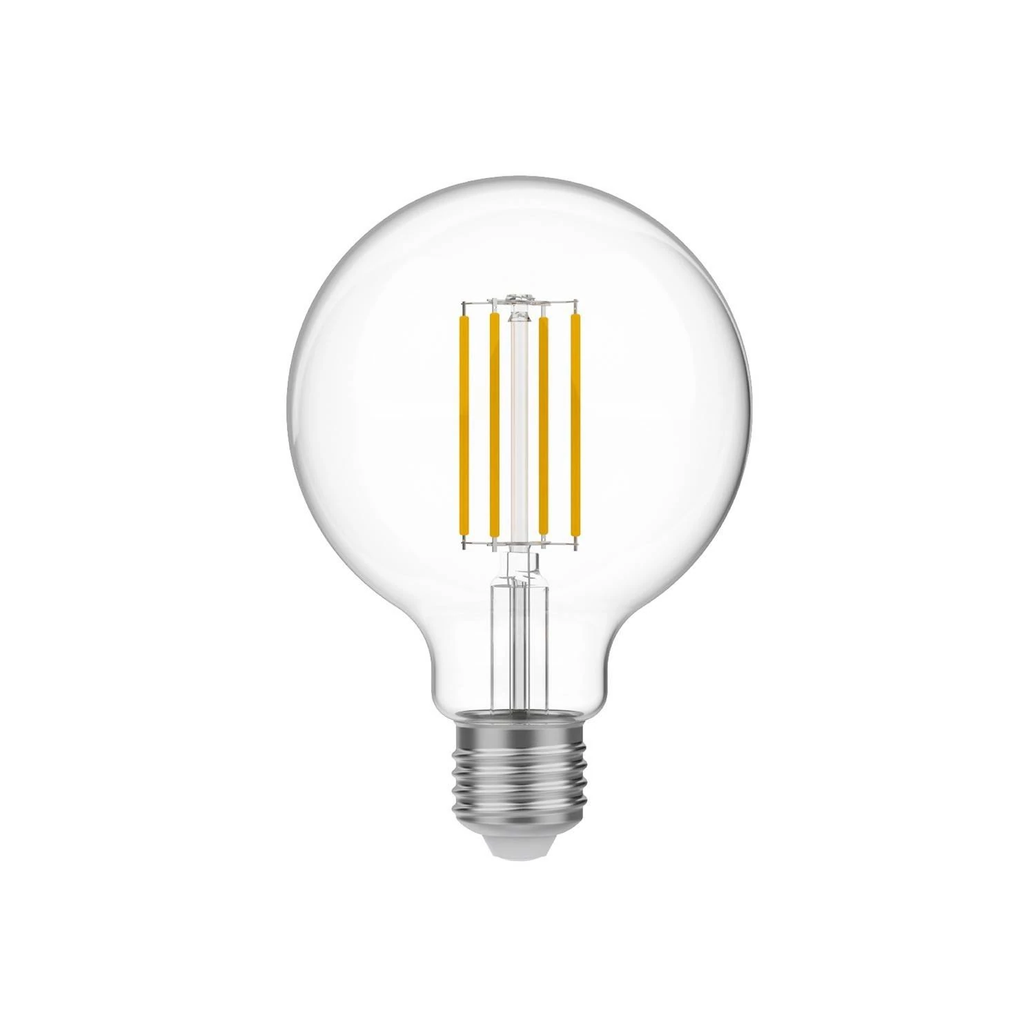 Bombilla LED Globo Transparente G95 E27 2700K