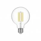 Bombilla LED Globo Transparente G95 E27 2700K