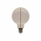Bombilla LED Smoky Magnetic Deco Line Globo G95 2,2W 60Lm E27 1800K - F04
