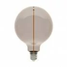Bombilla LED Smoky Magnetic Deco Line Globo G125 2.8W 90Lm E27 1800K - F05