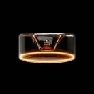 Bombilla LED Smoky Ghost Line Empotrable Donut 195x83 6W 380Lm E27 1900K Regulable - G12