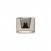 Bombilla LED Smoky Ghost Line Empotrable Donut 120x90 6W 380Lm E27 1900K Regulable - G13