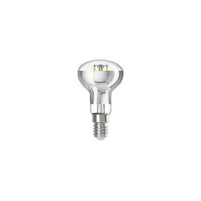 Bombilla LED Plata Espejo R50 4W 470Lm E14 2700K Regulable - A06