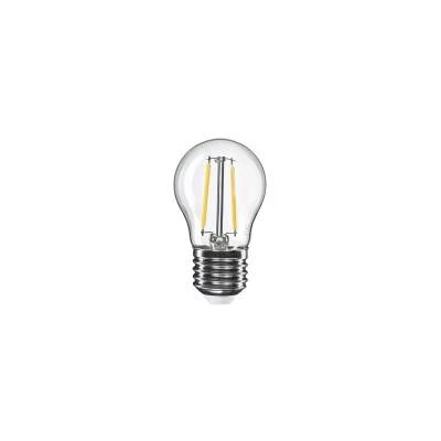 Bombilla LED transparente G45 globetta para guirnaldas luminosas