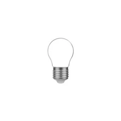 Bombilla LED satinada G45 globetta para guirnaldas luminosas