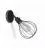 Lampara de pared o techo de metal orientable Metal 90º con pantalla Drop
