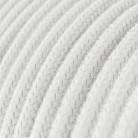 lámpara minimal con pantalla plana grande