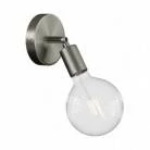 Fermaluce Metal 90° en Metal, foco orientable