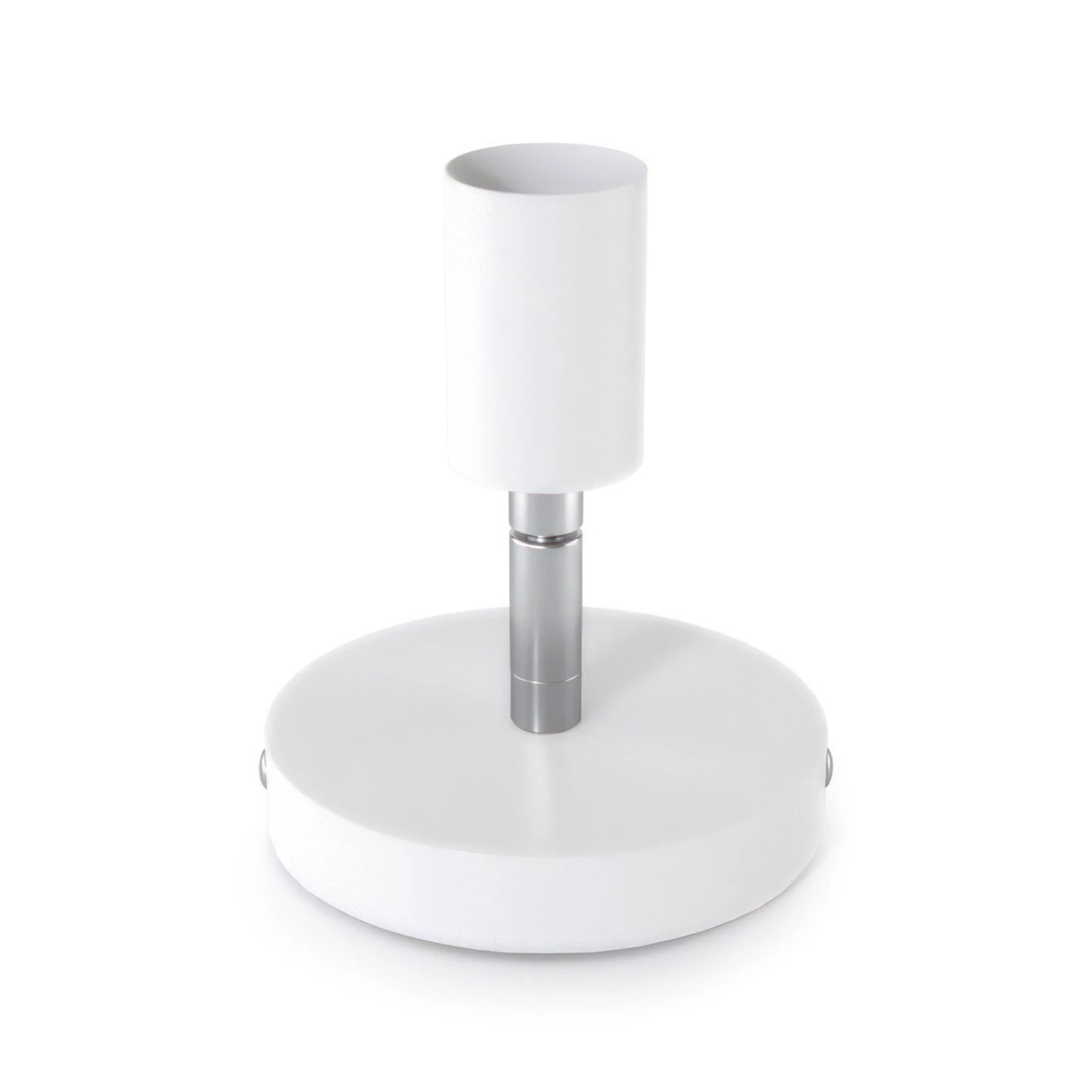 Fermaluce Metal 90° en Metal, foco orientable