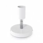 Fermaluce Metal 90° en Metal, foco orientable