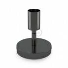 Fermaluce Metal 90° en Metal, foco orientable