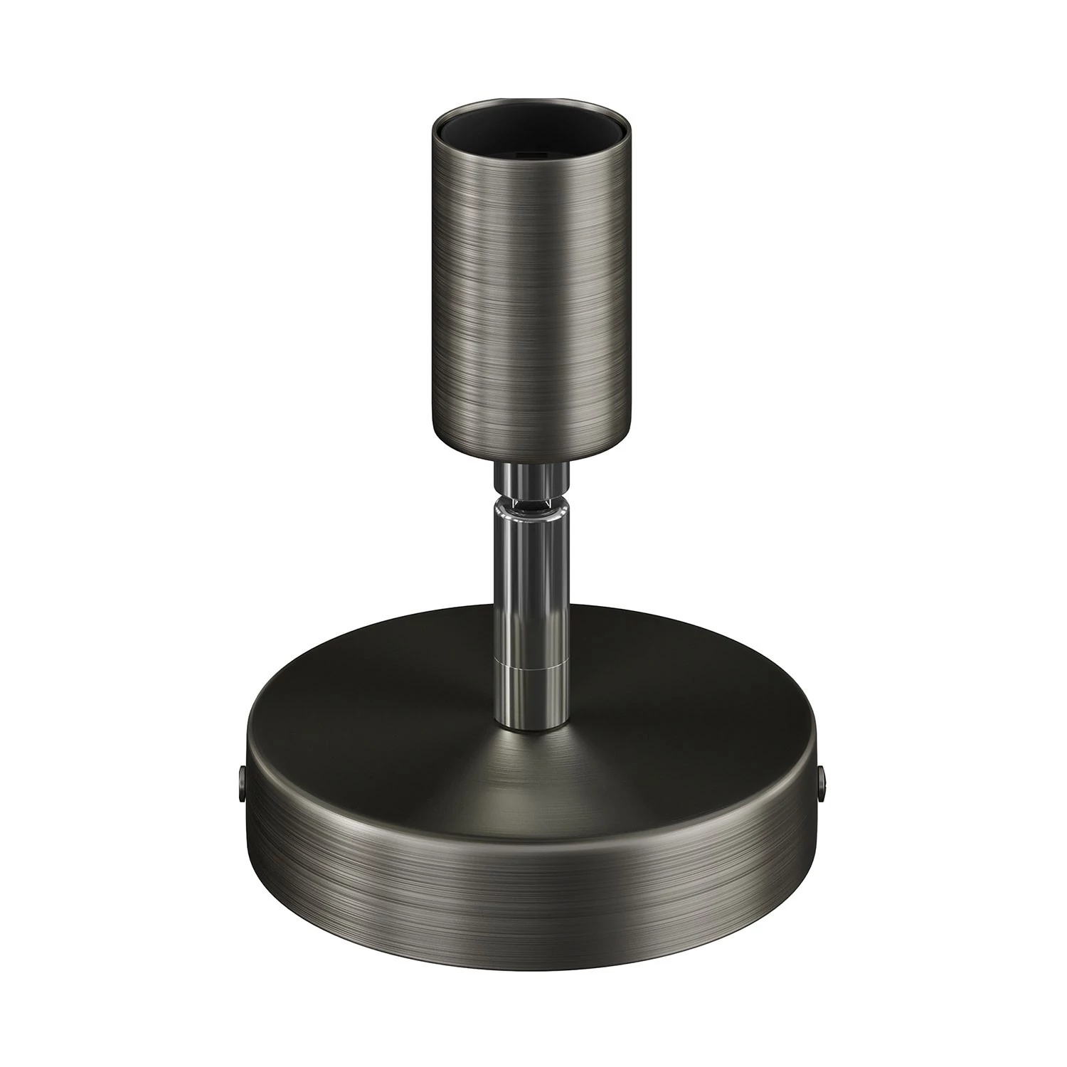 Fermaluce Metal 90° en Metal, foco orientable