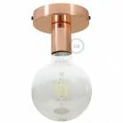 Fermaluce Metal, foco en Metal para pared o techo