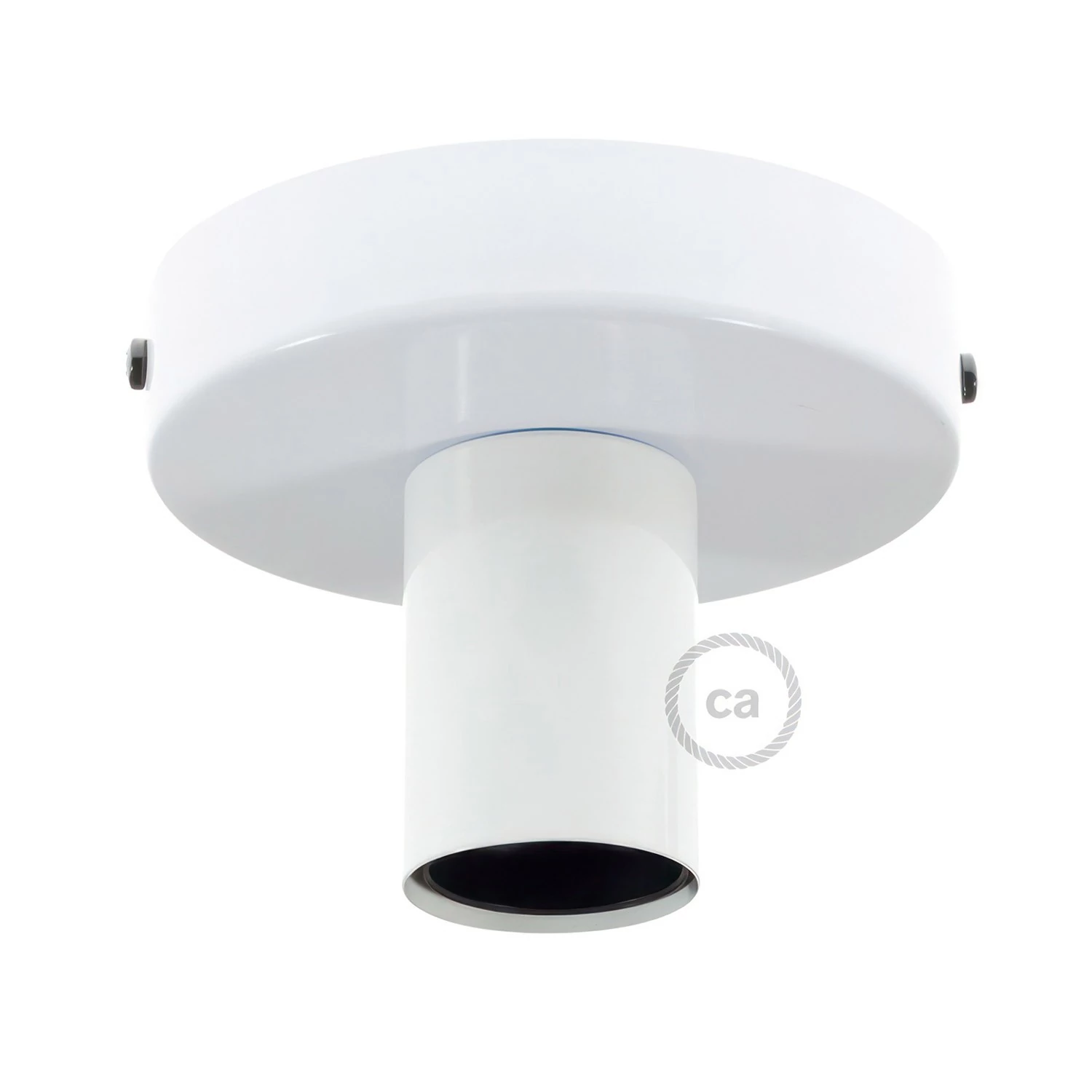 Fermaluce Metal, foco en Metal para pared o techo