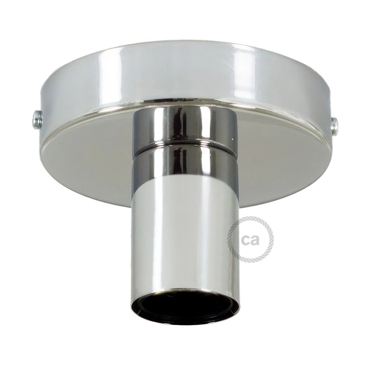 Fermaluce Metal, foco en Metal para pared o techo