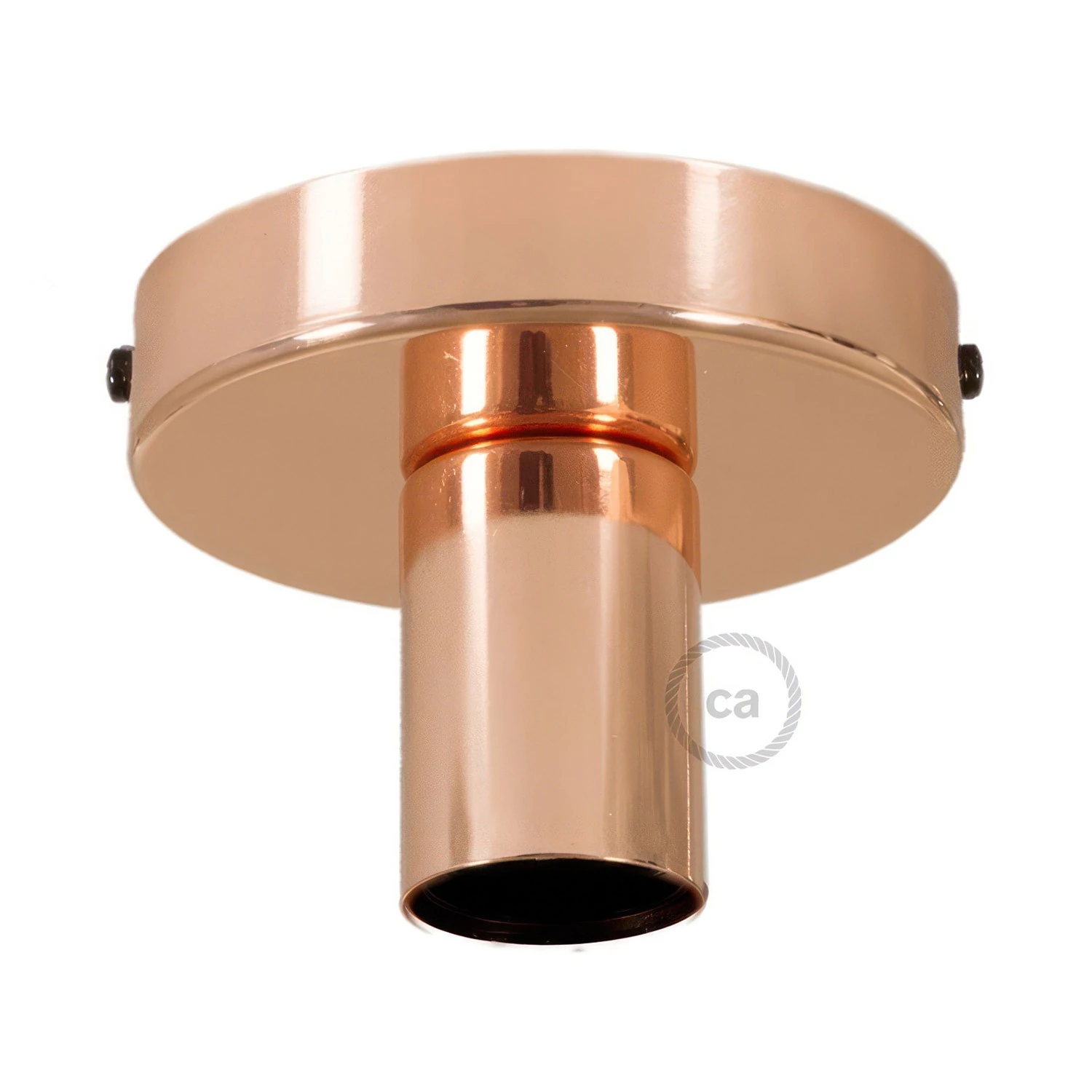 Fermaluce Metal, foco en Metal para pared o techo