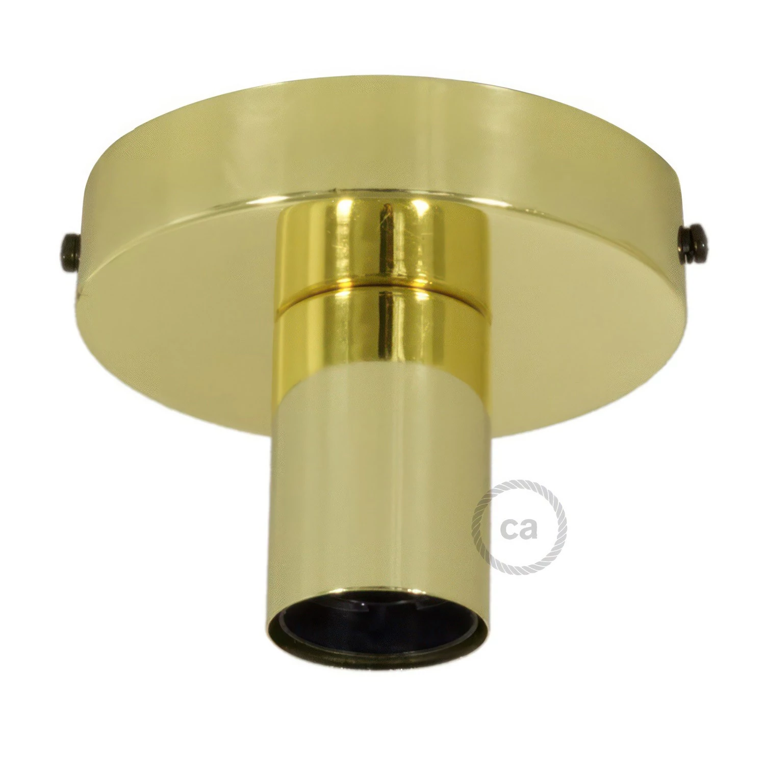 Fermaluce Metal, foco en Metal para pared o techo
