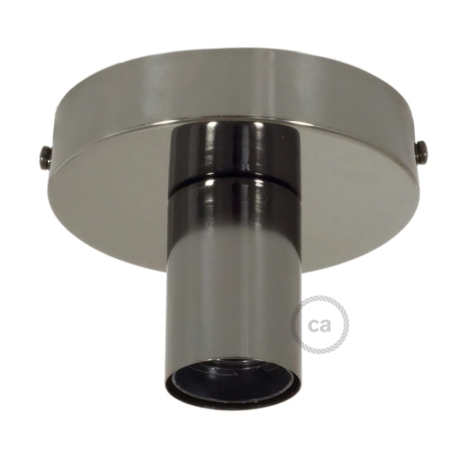 Fermaluce Metal, foco en Metal para pared o techo
