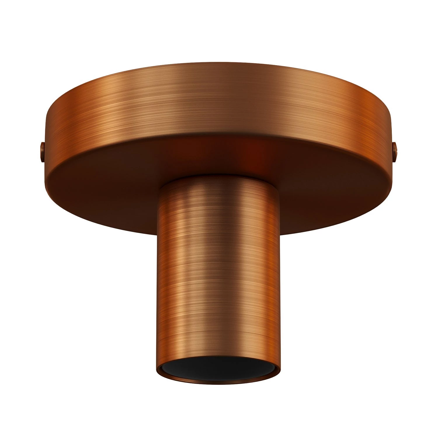 Fermaluce Metal, foco en Metal para pared o techo