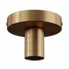 Fermaluce Metal, foco en Metal para pared o techo