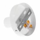 Fermaluce Metal, foco en Metal para pared o techo