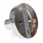 Fermaluce Metal, foco en Metal para pared o techo