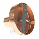Fermaluce Metal, foco en Metal para pared o techo