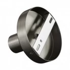 Fermaluce Metal, foco en Metal para pared o techo